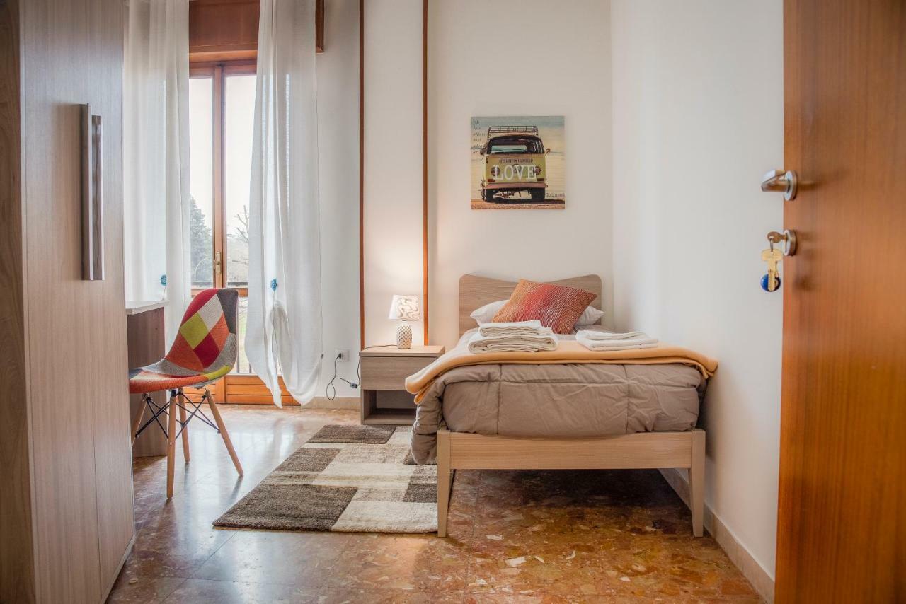 Gabrielli Rooms & Apartments - Maroncelli Verona Exteriör bild
